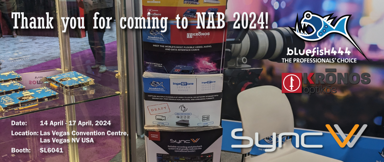 NAB SHOW 2024