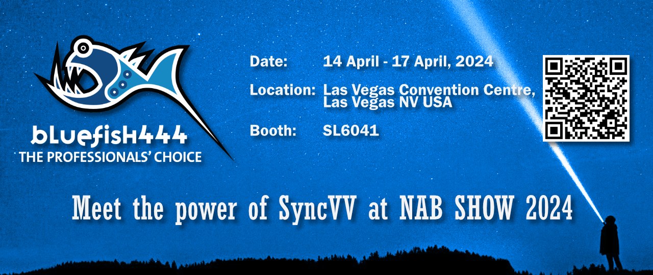 NAB SHOW 2024