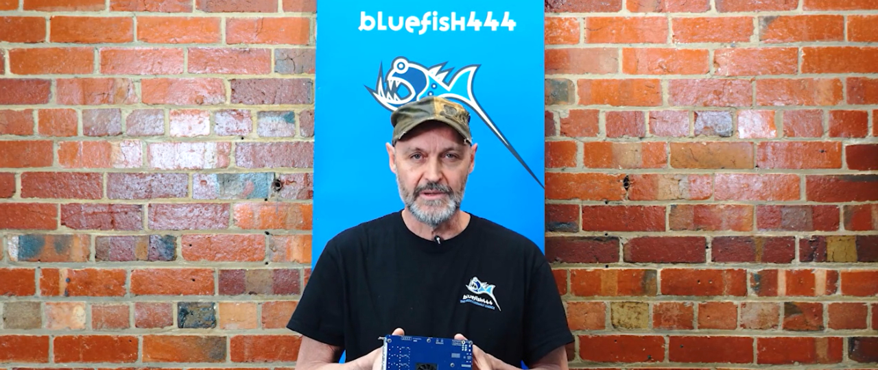 NAB Show 2026 — Bluefish444 Unveils KRONOS Optikos 3G