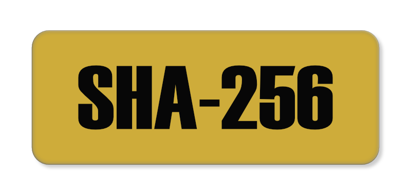 SHA-256