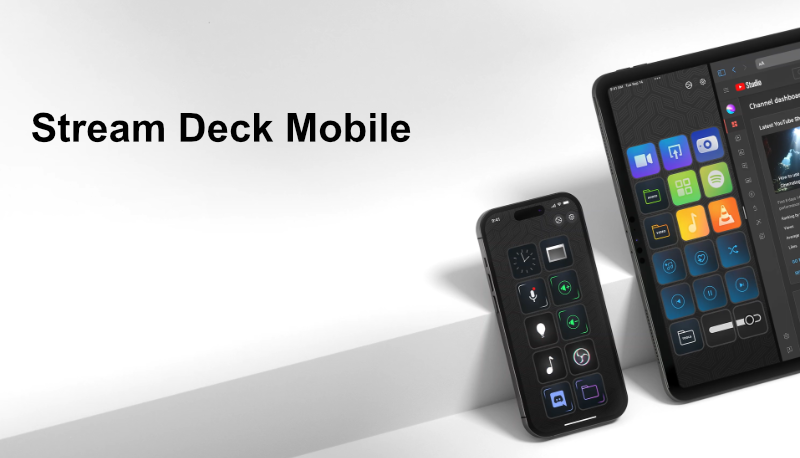Stream Deck Mobile