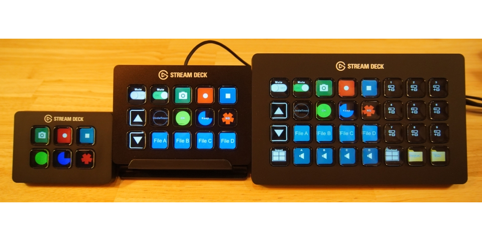 Stream Deck