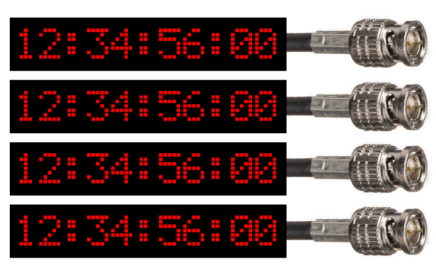 Timecode Rec. Trigger