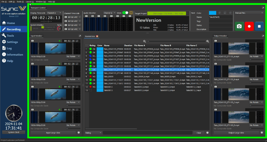 Customize your workspace