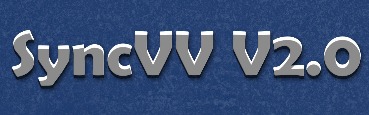 SyncVV v2.0